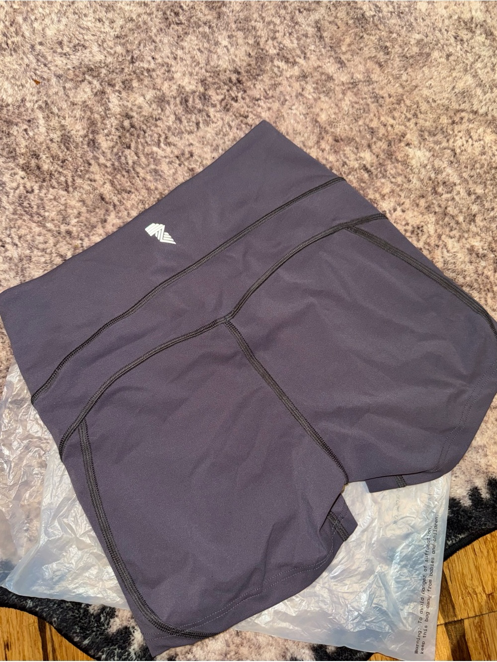 3-inch RAD Global Short - Picture 3 of 3